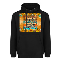 Black Flannes Hayrides Sweaters Bonfires Heavyweight Hoodie - Artiststas