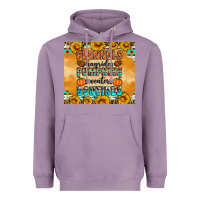 Lavender Flannes Hayrides Sweaters Bonfires Heavyweight Hoodie - Artiststas
