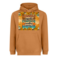 Meerkat Flannes Hayrides Sweaters Bonfires Heavyweight Hoodie - Artiststas