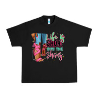 Black Afro heels Urban Heavy Tee - RanaPortraitStore