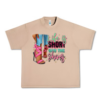 Burro Afro heels Urban Heavy Tee - RanaPortraitStore