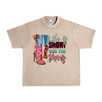 Afro Heels Urban Heavy Tee | Teevron