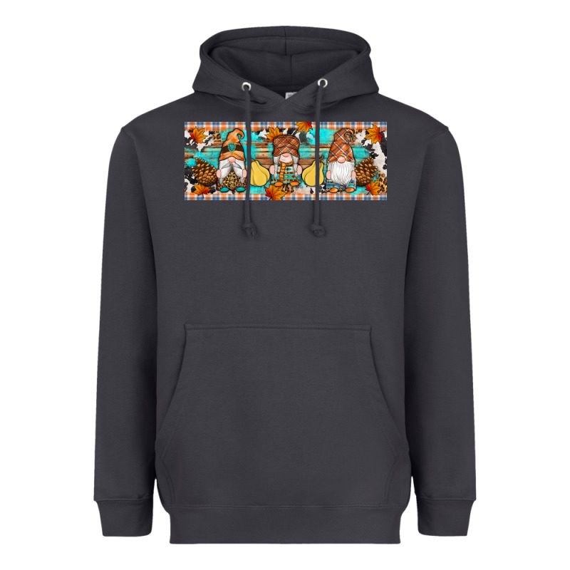 Fall Gnomes Heavyweight Hoodie by Artiststas | Teevron