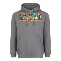 Storm Fall Gnomes Heavyweight Hoodie - Artiststas