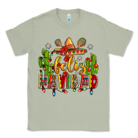 Matcha feliz navidad Classic Tee - Zillion Design Studio