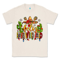 Feliz Navidad Classic Tee | Teevron
