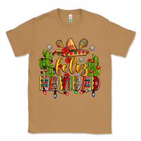 Toasted Coconut feliz navidad Classic Tee - Zillion Design Studio