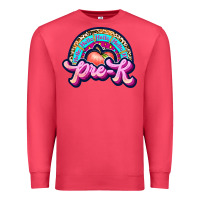 Cardinal pre k Premium Sweatshirt - JahusDesignShop