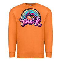 Carrot pre k Premium Sweatshirt - JahusDesignShop
