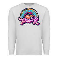 Dove Grey pre k Premium Sweatshirt - JahusDesignShop