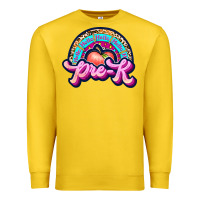 Lemon pre k Premium Sweatshirt - JahusDesignShop