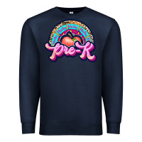 Navy pre k Premium Sweatshirt - JahusDesignShop