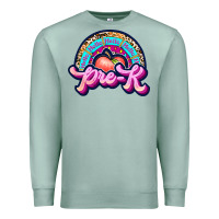 Seafoam pre k Premium Sweatshirt - JahusDesignShop