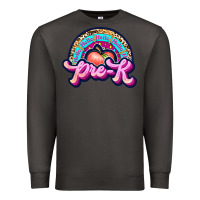 Smoke pre k Premium Sweatshirt - JahusDesignShop