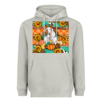 Moon Dust Goat family fall pumpkins gemstone Heavyweight Hoodie - Artiststas