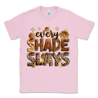 Bubblegum Pink every shade slays Classic Tee - Zillion Design Studio