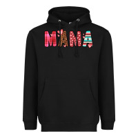 Black mama Heavyweight Hoodie - JahusDesignShop