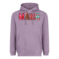 Lavender mama Heavyweight Hoodie - JahusDesignShop