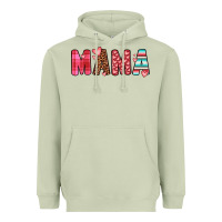 Matcha mama Heavyweight Hoodie - JahusDesignShop
