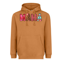 Meerkat mama Heavyweight Hoodie - JahusDesignShop