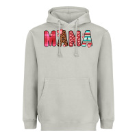 Moon Dust mama Heavyweight Hoodie - JahusDesignShop