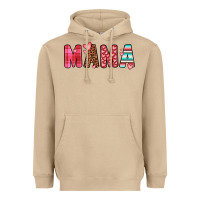 Mushroom mama Heavyweight Hoodie - JahusDesignShop