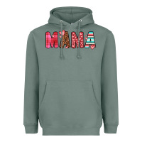 Sage mama Heavyweight Hoodie - JahusDesignShop