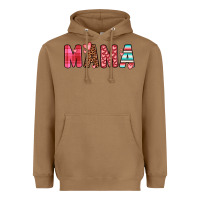 Toasted Coconut mama Heavyweight Hoodie - JahusDesignShop