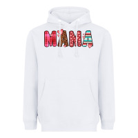 White mama Heavyweight Hoodie - JahusDesignShop