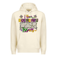 Sandshell i have boundary issues Premium Hoodie - MaliasSmallBusiness