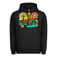 Hello Fifth Grade Urban Hoodie | Teevron