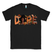 Black dope melanin Classic Tee - Zillion Design Studio