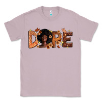 Lilac dope melanin Classic Tee - Zillion Design Studio