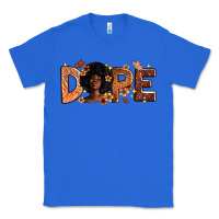 True Royal dope melanin Classic Tee - Zillion Design Studio