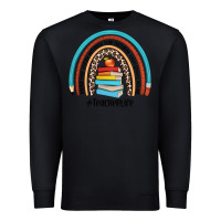 Black #teacherlife Premium Sweatshirt - JahusDesignShop