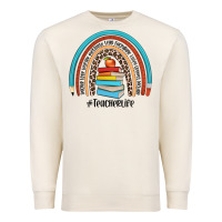 Sandshell #teacherlife Premium Sweatshirt - JahusDesignShop