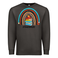 Smoke #teacherlife Premium Sweatshirt - JahusDesignShop