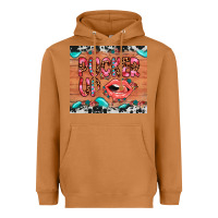Meerkat pucker up Heavyweight Hoodie - JahusDesignShop