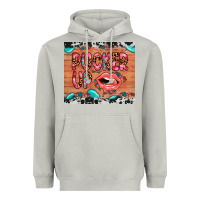 Moon Dust pucker up Heavyweight Hoodie - JahusDesignShop