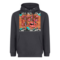 Smoke pucker up Heavyweight Hoodie - JahusDesignShop