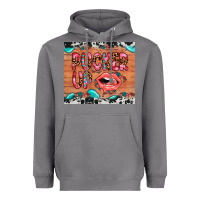 Storm pucker up Heavyweight Hoodie - JahusDesignShop