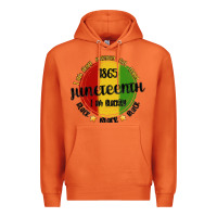 Carrot i am black everyday but today juneteenth Premium Hoodie - MaliasSmallBusiness