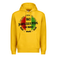 Lemon i am black everyday but today juneteenth Premium Hoodie - MaliasSmallBusiness
