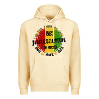 Pina Colada i am black everyday but today juneteenth Premium Hoodie - MaliasSmallBusiness
