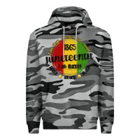 Slate Camo i am black everyday but today juneteenth Premium Hoodie - MaliasSmallBusiness