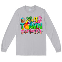 Moon Dust small town summer tbw Long Sleeve Tee - texasbilliewilder