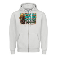 Dove Grey the world needs more cowgirls Zipper Hoodie - SublimationCraftShop