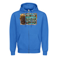True Royal the world needs more cowgirls Zipper Hoodie - SublimationCraftShop