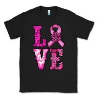 Black cancer love Classic Tee - RanaPortraitStore