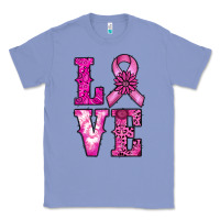 Cancer Love Classic Tee | Teevron